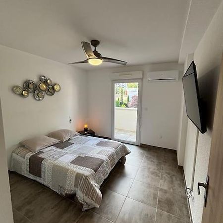 Jolie Appartement En Residence Μπαστιά Εξωτερικό φωτογραφία