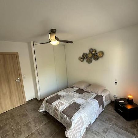 Jolie Appartement En Residence Μπαστιά Εξωτερικό φωτογραφία