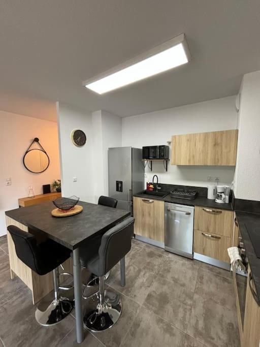 Jolie Appartement En Residence Μπαστιά Εξωτερικό φωτογραφία