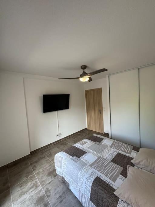 Jolie Appartement En Residence Μπαστιά Εξωτερικό φωτογραφία