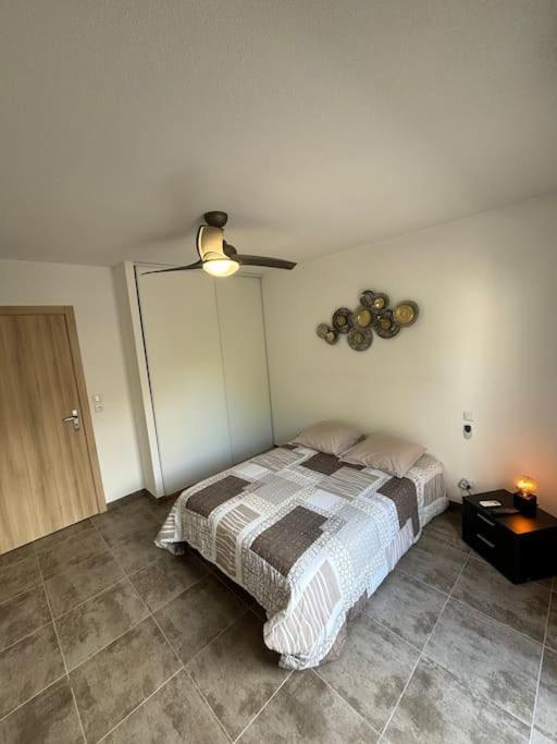 Jolie Appartement En Residence Μπαστιά Εξωτερικό φωτογραφία