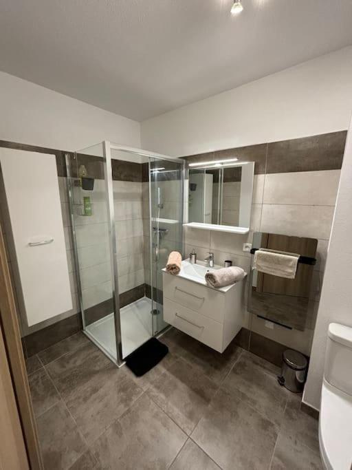 Jolie Appartement En Residence Μπαστιά Εξωτερικό φωτογραφία