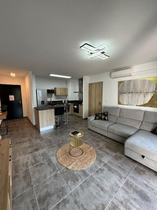Jolie Appartement En Residence Μπαστιά Εξωτερικό φωτογραφία