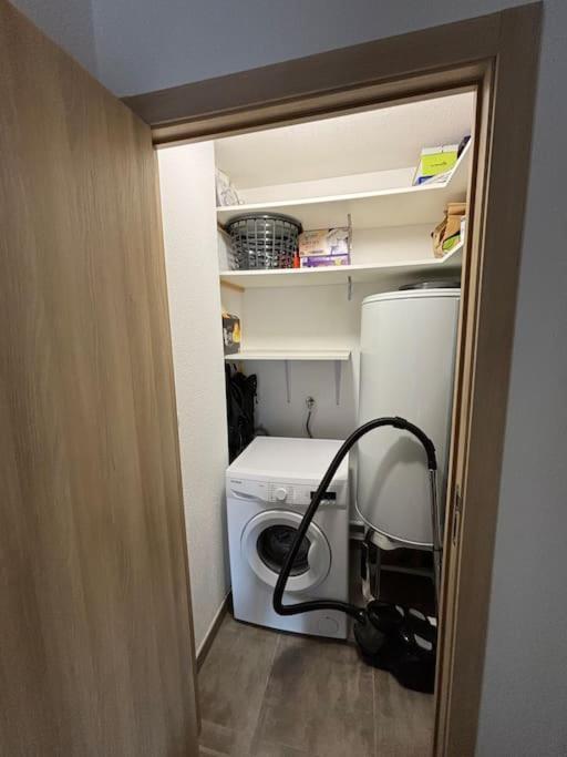 Jolie Appartement En Residence Μπαστιά Εξωτερικό φωτογραφία