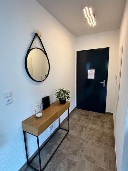 Jolie Appartement En Residence Μπαστιά Εξωτερικό φωτογραφία